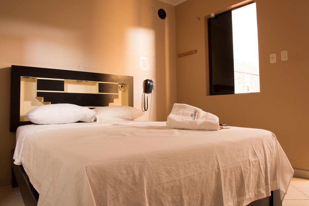 Bella Durmiente Hotel & Eventos Chincha Alta Eksteriør bilde