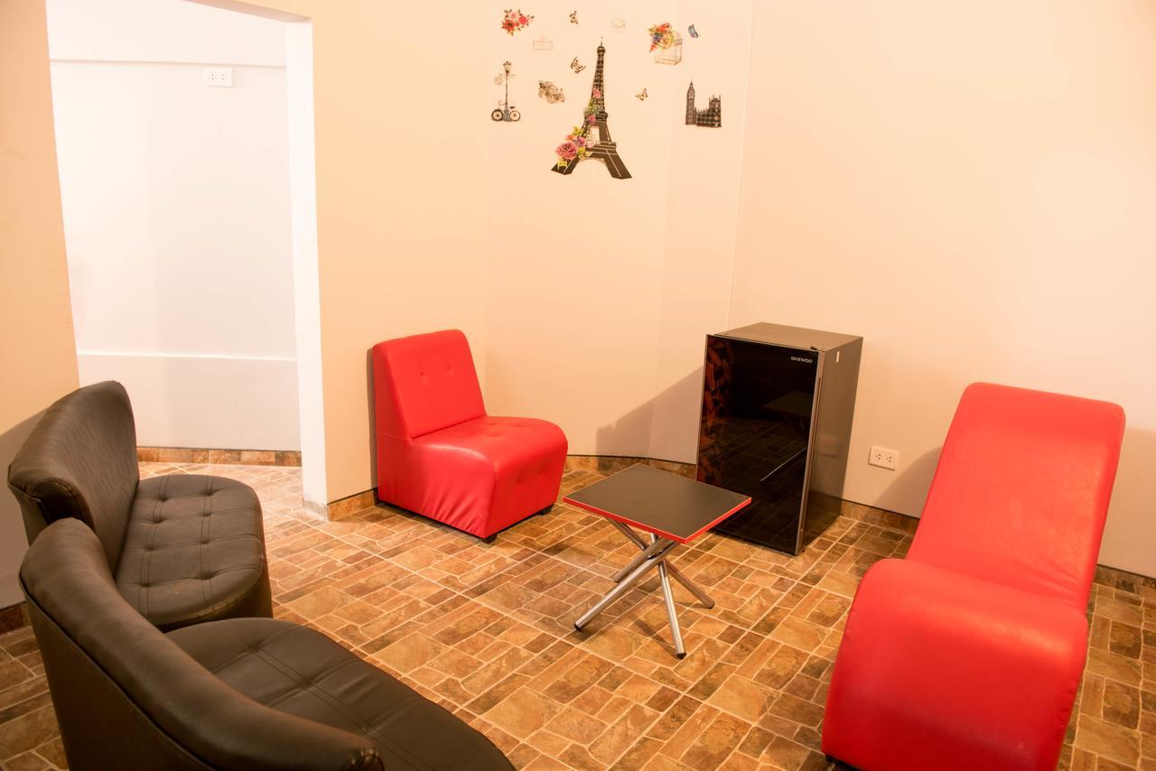 Bella Durmiente Hotel & Eventos Chincha Alta Eksteriør bilde