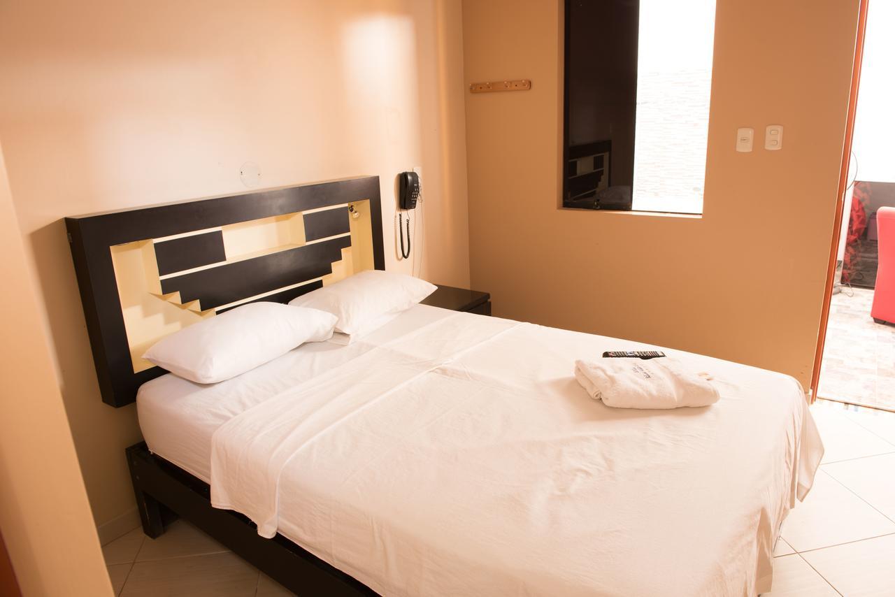Bella Durmiente Hotel & Eventos Chincha Alta Eksteriør bilde