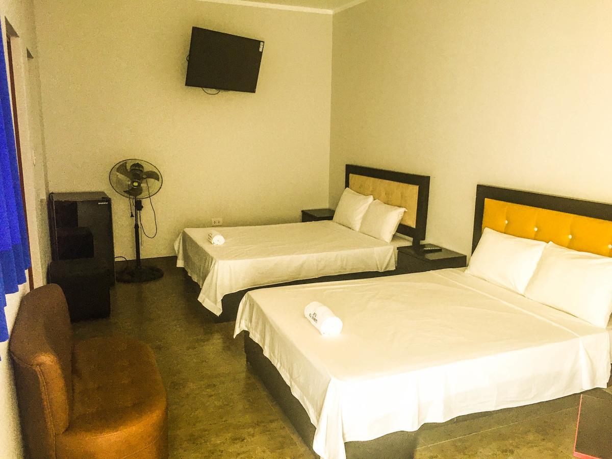 Bella Durmiente Hotel & Eventos Chincha Alta Eksteriør bilde