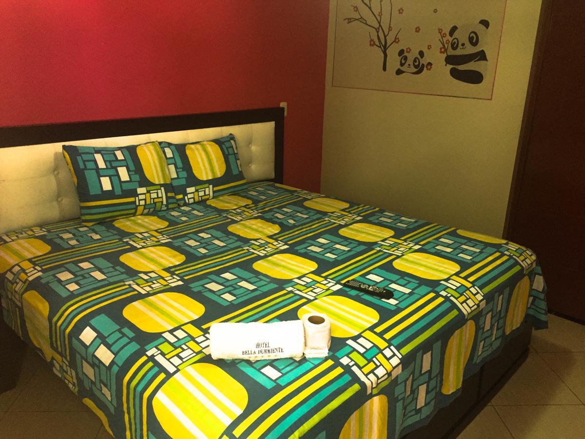 Bella Durmiente Hotel & Eventos Chincha Alta Eksteriør bilde