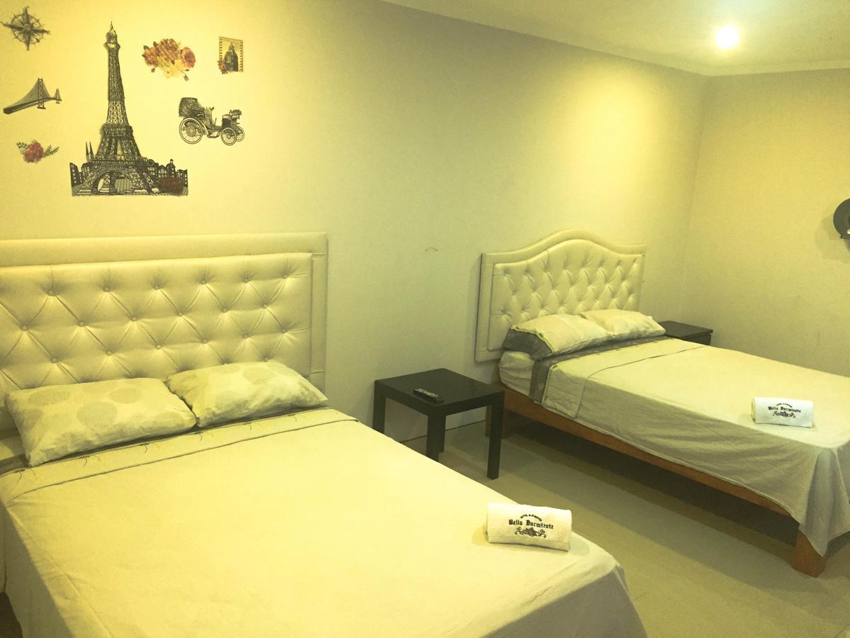 Bella Durmiente Hotel & Eventos Chincha Alta Eksteriør bilde