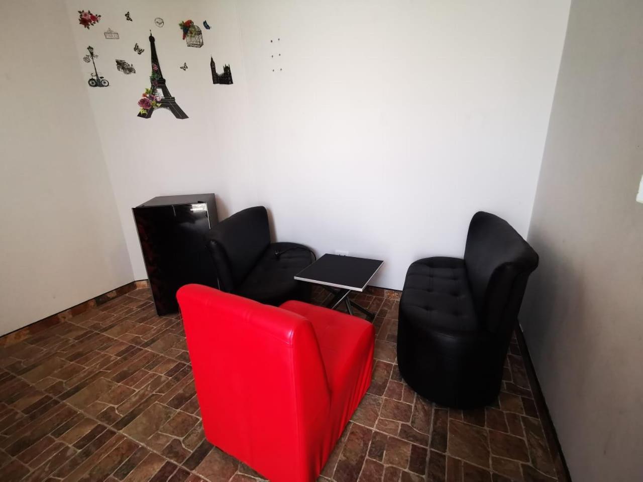 Bella Durmiente Hotel & Eventos Chincha Alta Eksteriør bilde