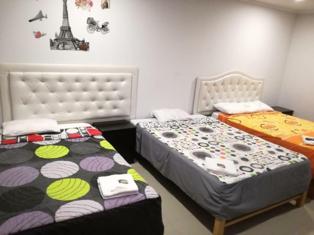 Bella Durmiente Hotel & Eventos Chincha Alta Eksteriør bilde