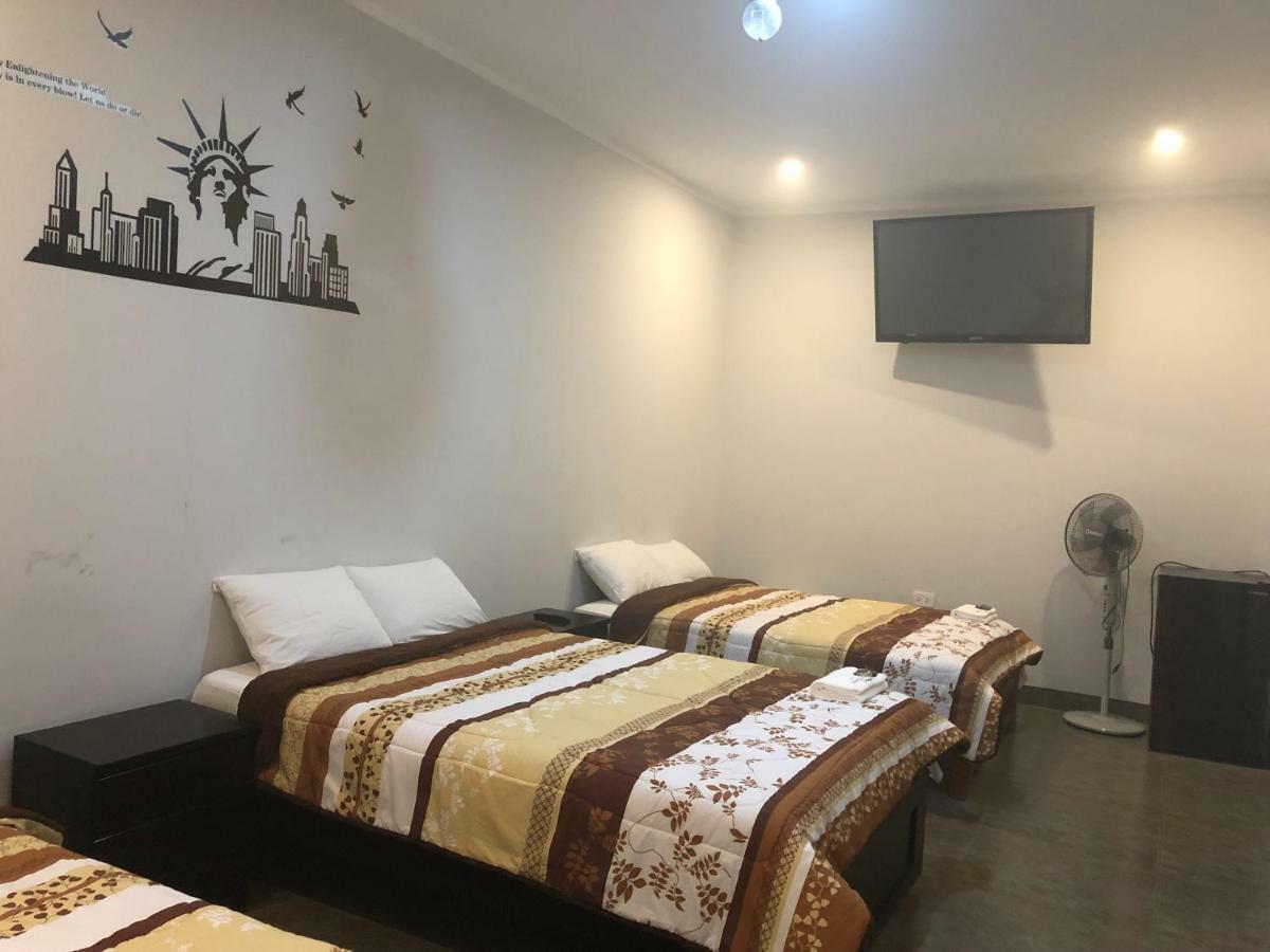 Bella Durmiente Hotel & Eventos Chincha Alta Eksteriør bilde