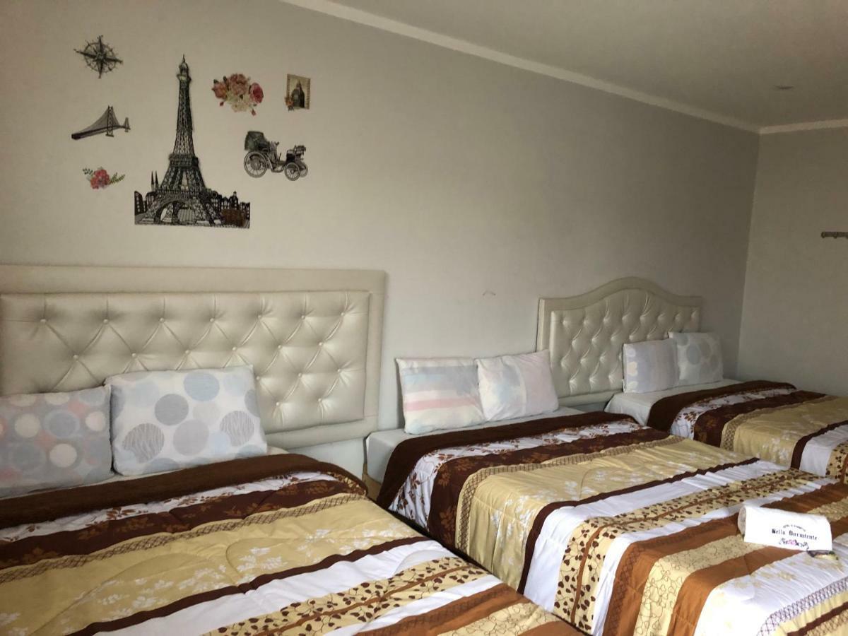 Bella Durmiente Hotel & Eventos Chincha Alta Eksteriør bilde