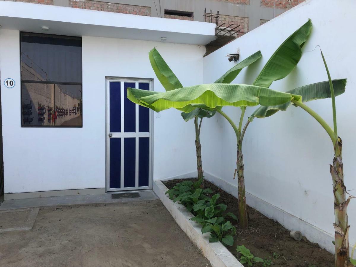 Bella Durmiente Hotel & Eventos Chincha Alta Eksteriør bilde