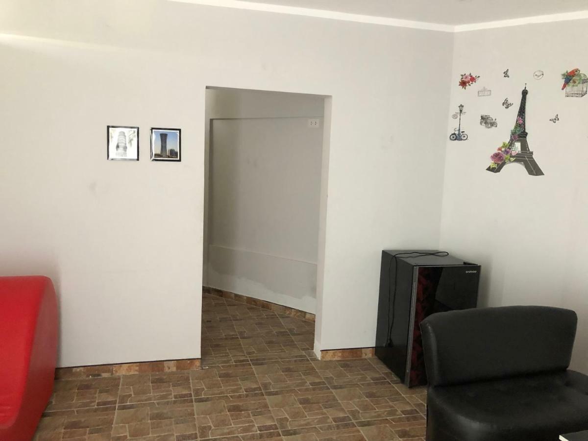 Bella Durmiente Hotel & Eventos Chincha Alta Eksteriør bilde