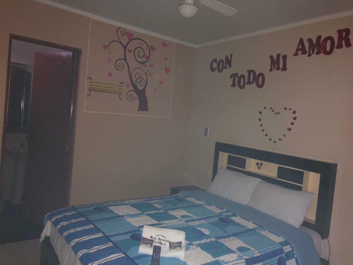 Bella Durmiente Hotel & Eventos Chincha Alta Eksteriør bilde