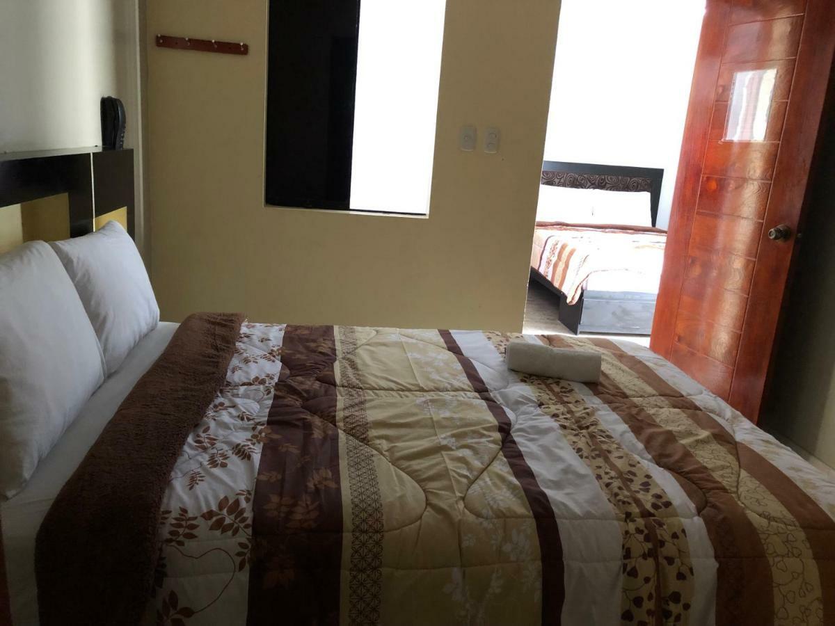 Bella Durmiente Hotel & Eventos Chincha Alta Eksteriør bilde