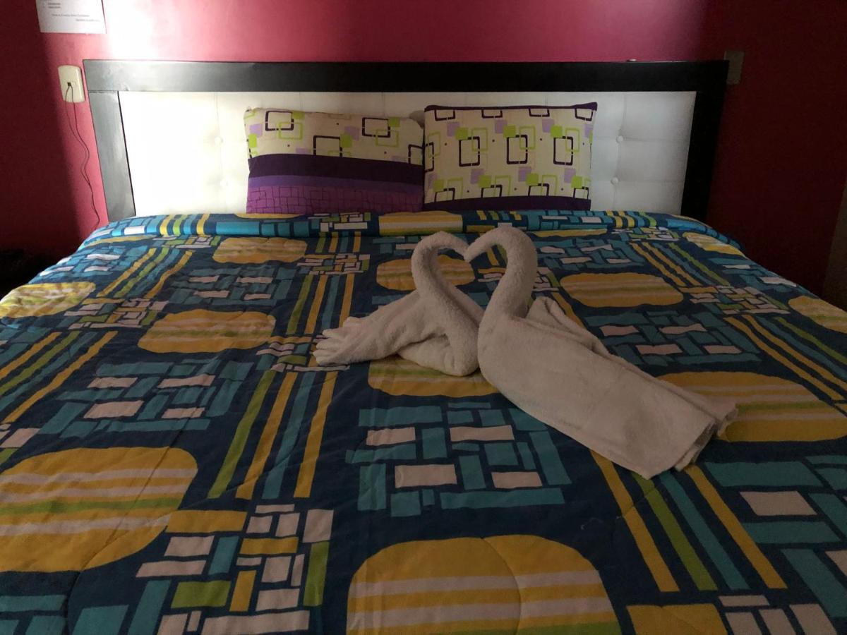 Bella Durmiente Hotel & Eventos Chincha Alta Eksteriør bilde