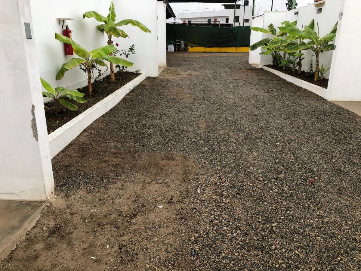 Bella Durmiente Hotel & Eventos Chincha Alta Eksteriør bilde