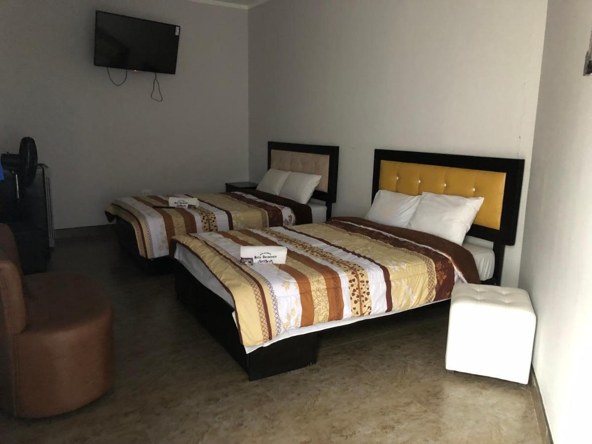 Bella Durmiente Hotel & Eventos Chincha Alta Eksteriør bilde