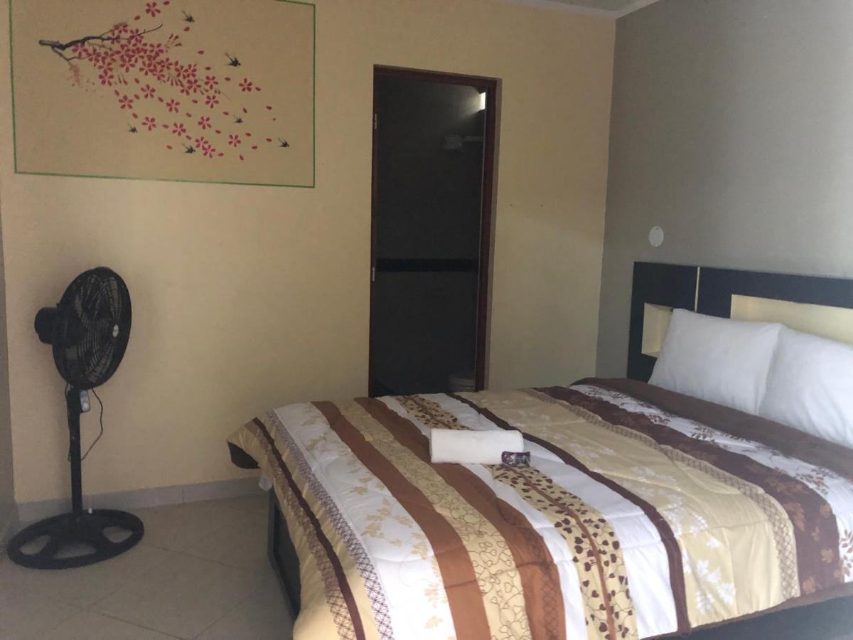Bella Durmiente Hotel & Eventos Chincha Alta Eksteriør bilde